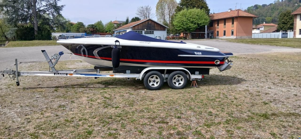 Chris Craft Speedster