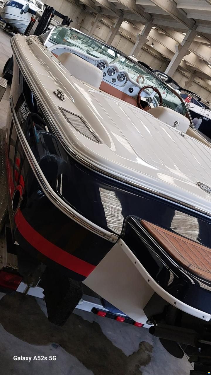 Chris Craft Speedster