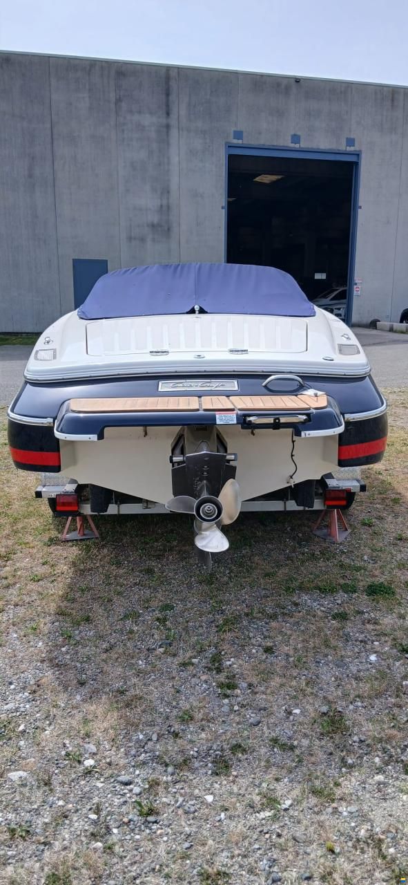 Chris Craft Speedster