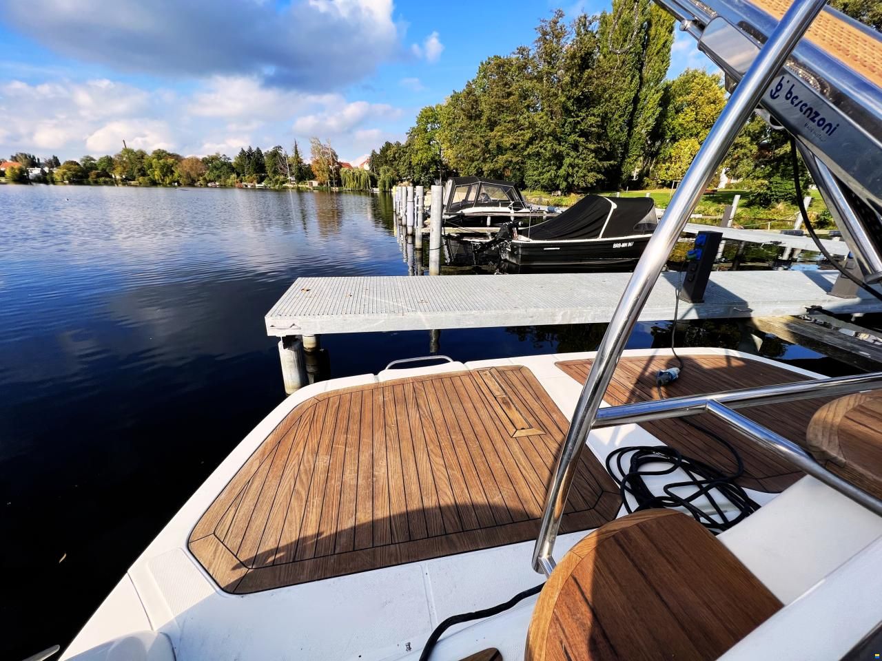 Cranchi Mediterranee 43 HT