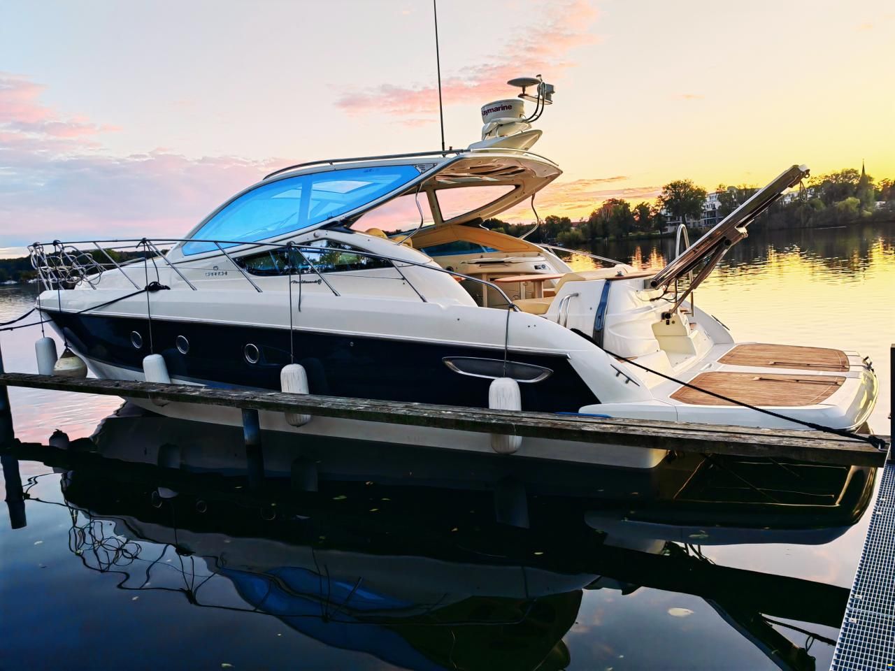 Cranchi Mediterranee 43 HT