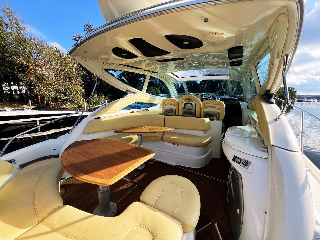 Cranchi Mediterranee 43 HT