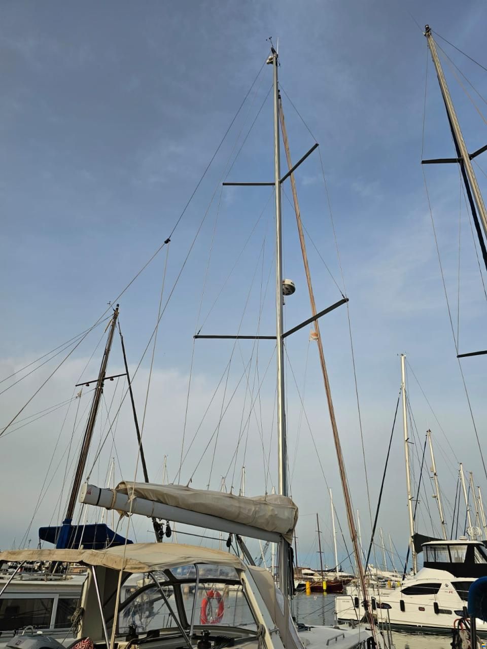 Beneteau Oceanis 41.1