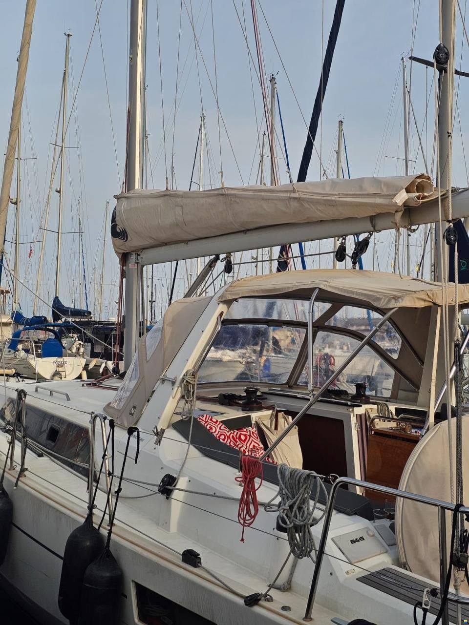 Beneteau Oceanis 41.1