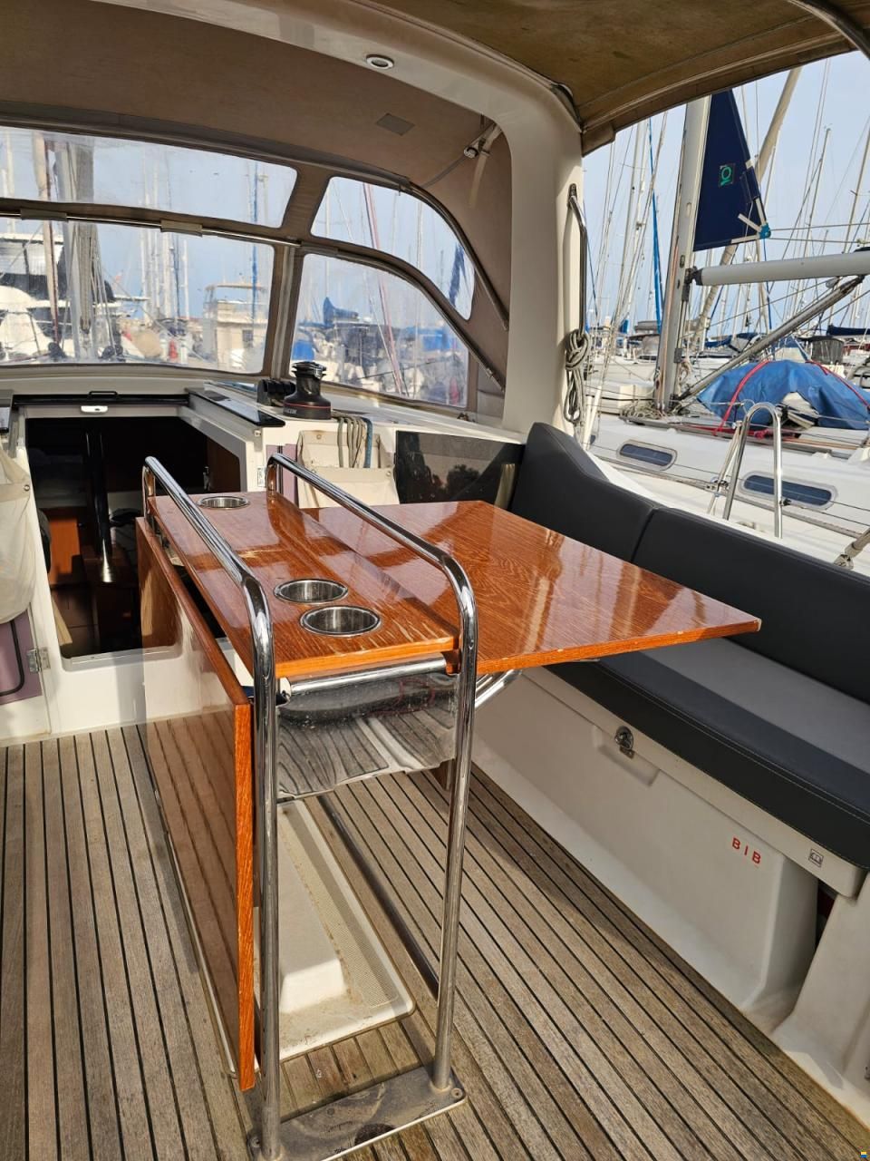 Beneteau Oceanis 41.1