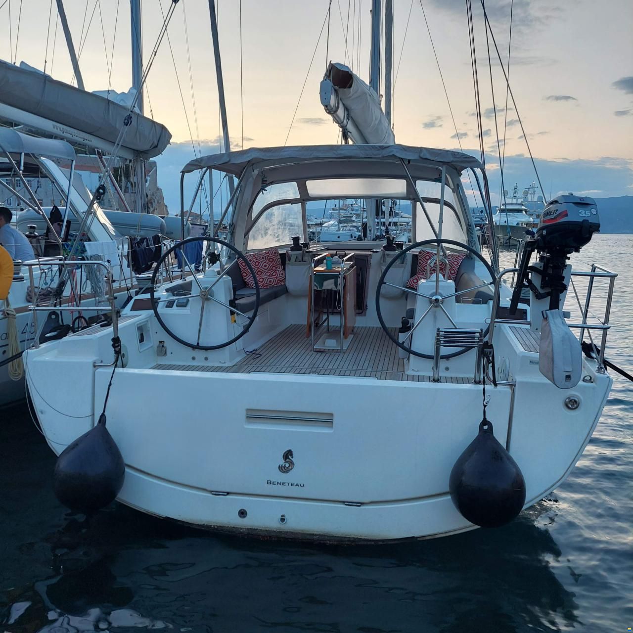 Beneteau Oceanis 41.1