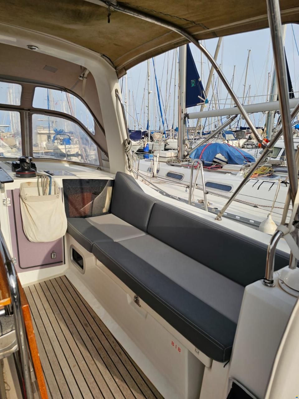 Beneteau Oceanis 41.1