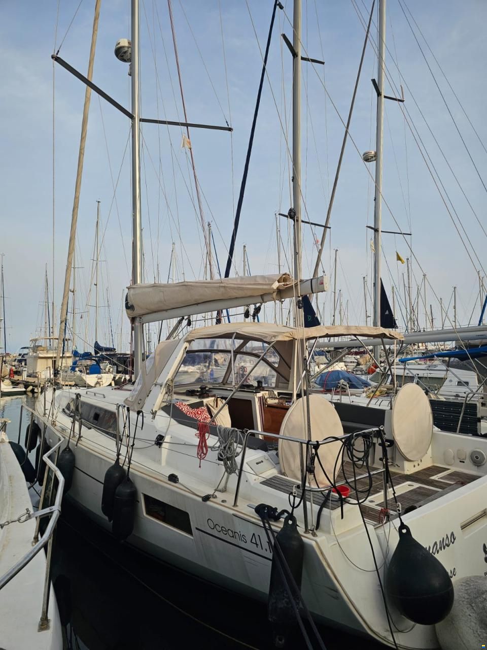Beneteau Oceanis 41.1