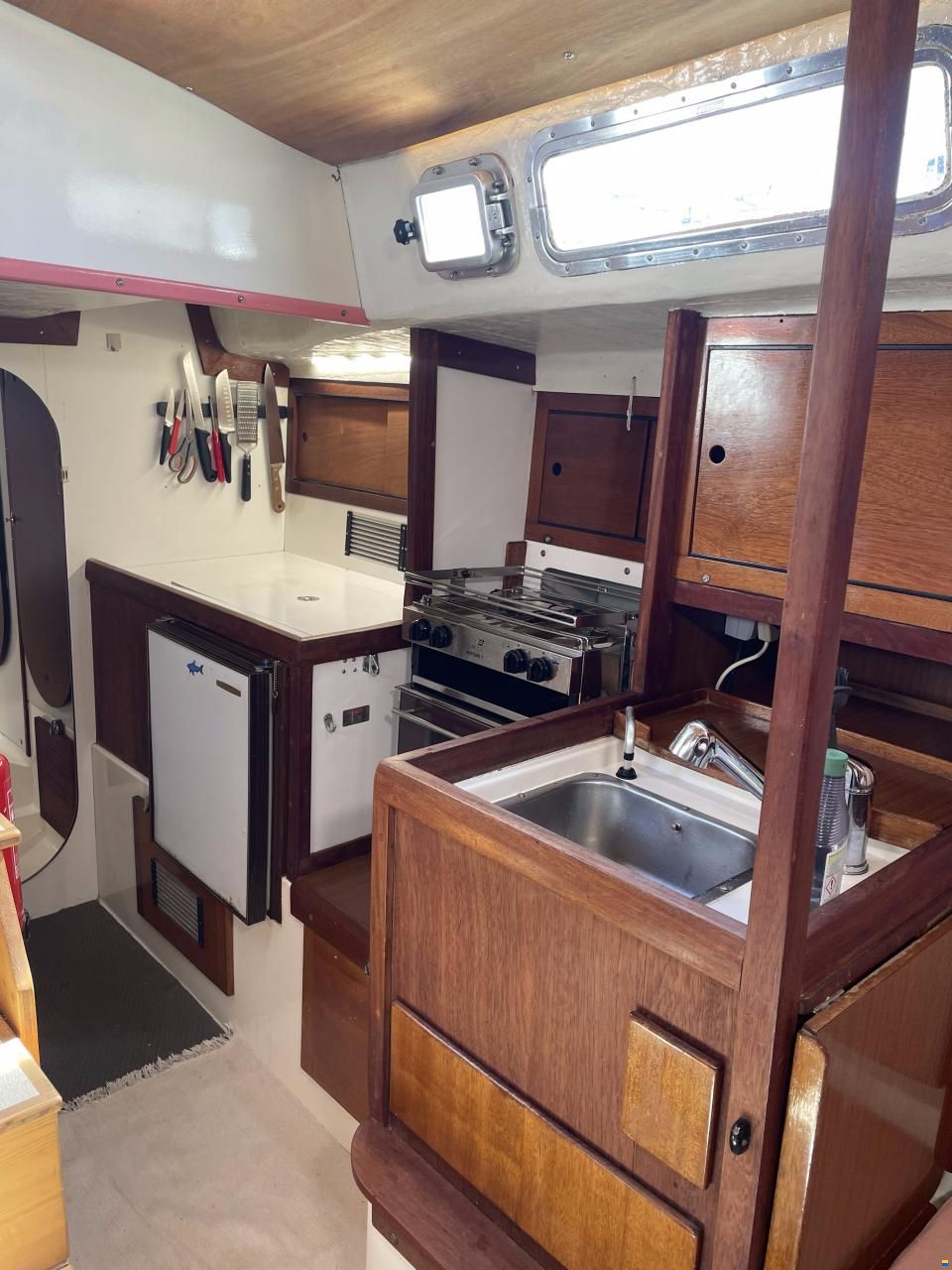 Westerly Conway 36