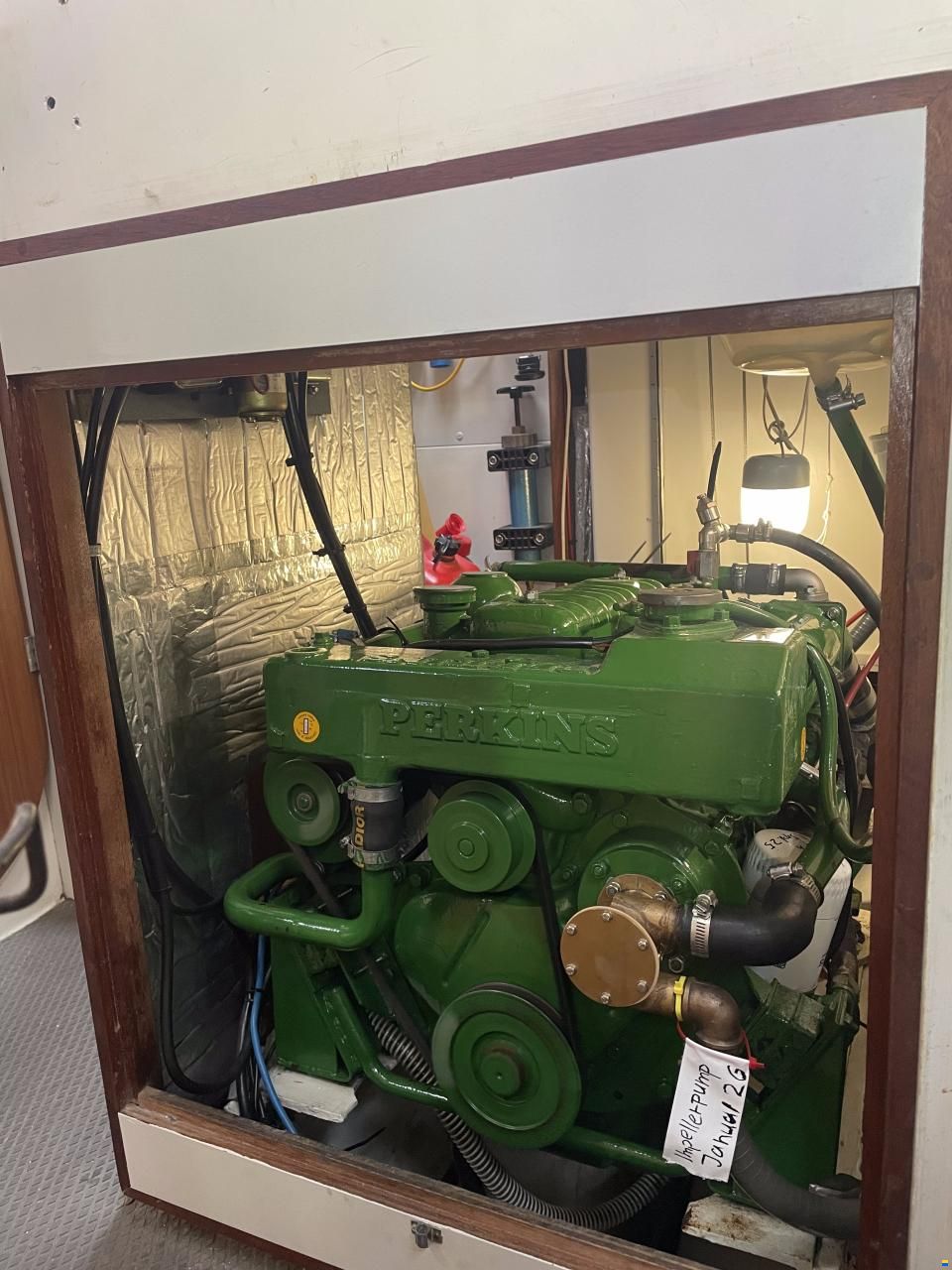 Westerly Conway 36