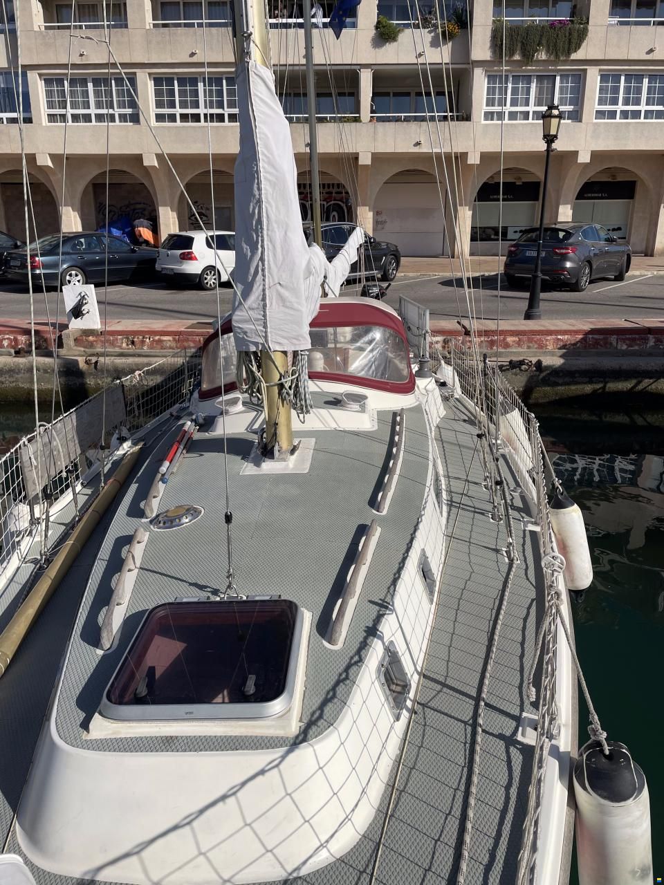 Westerly Conway 36