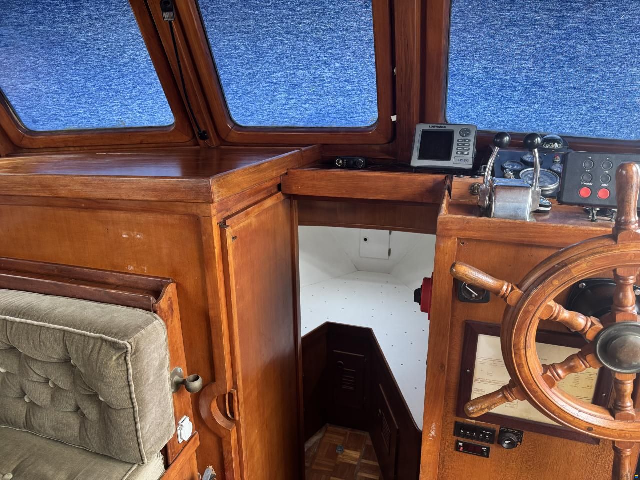 Eurobanker Trawler Leja 34