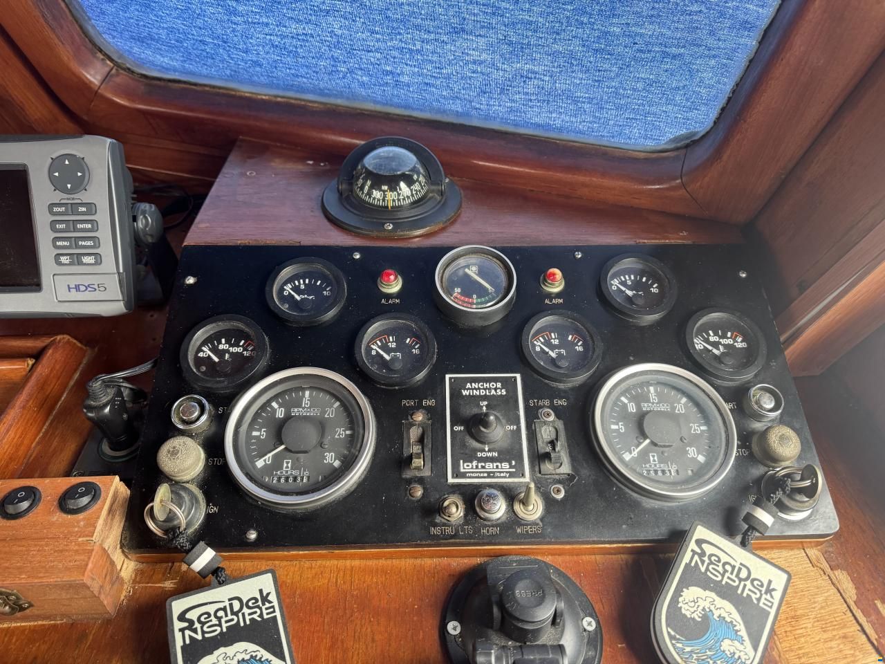 Eurobanker Trawler Leja 34