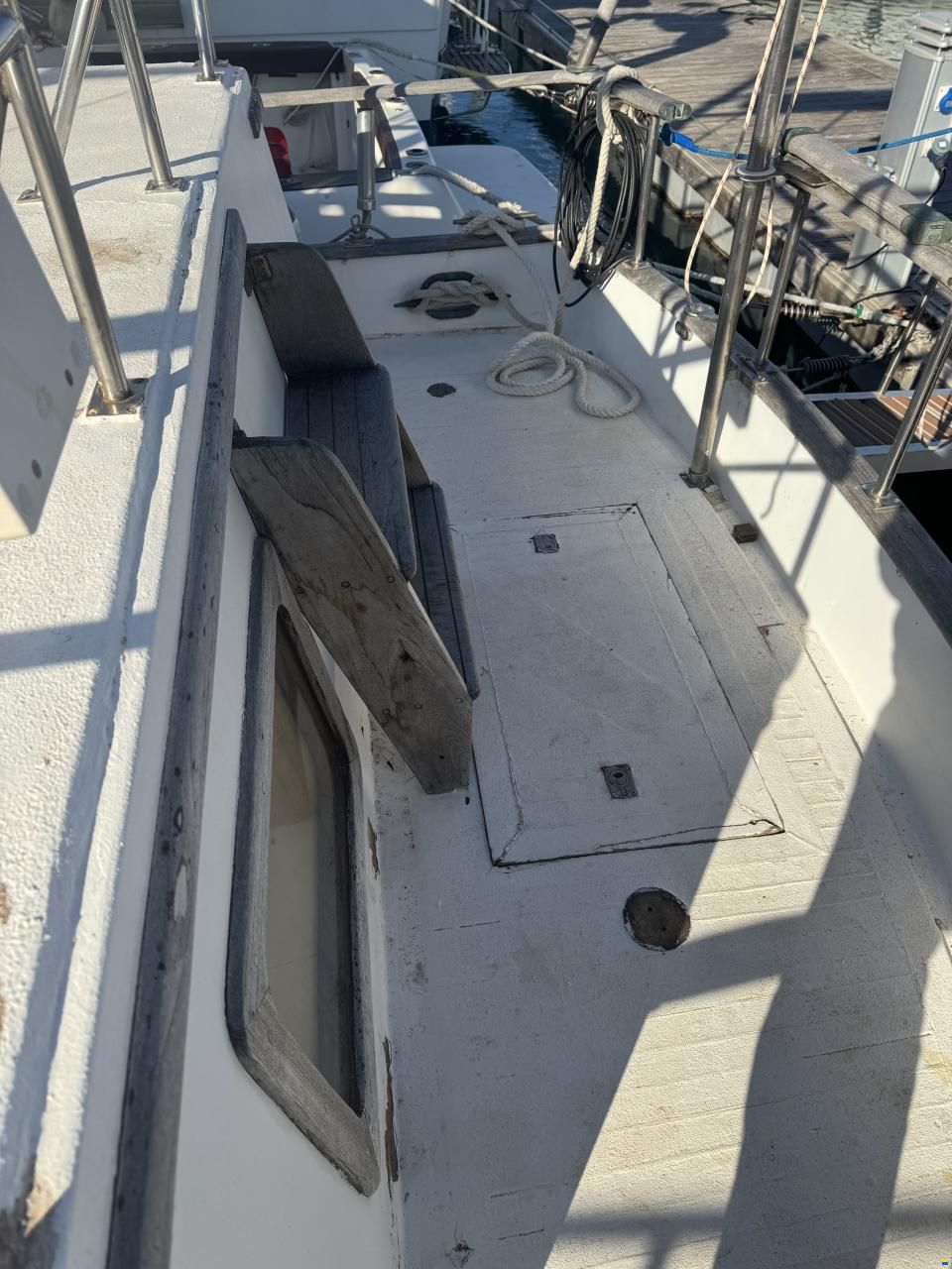 Eurobanker Trawler Leja 34