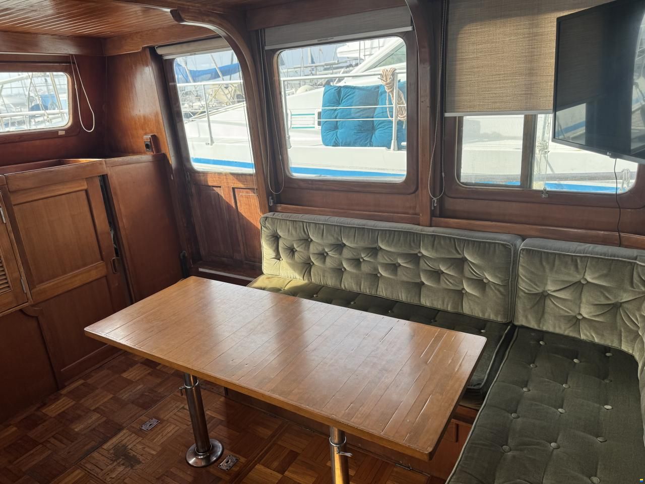 Eurobanker Trawler Leja 34