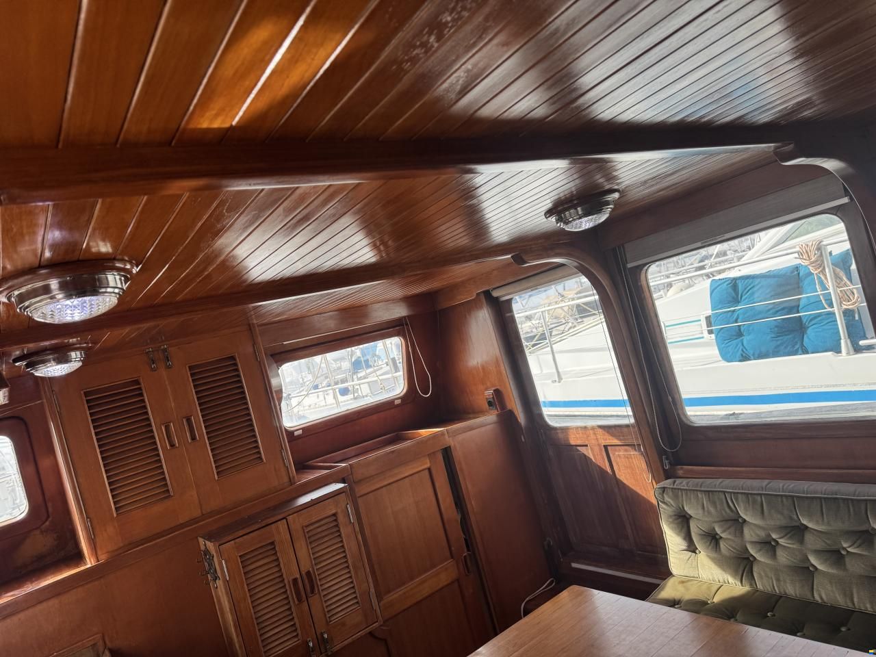 Eurobanker Trawler Leja 34