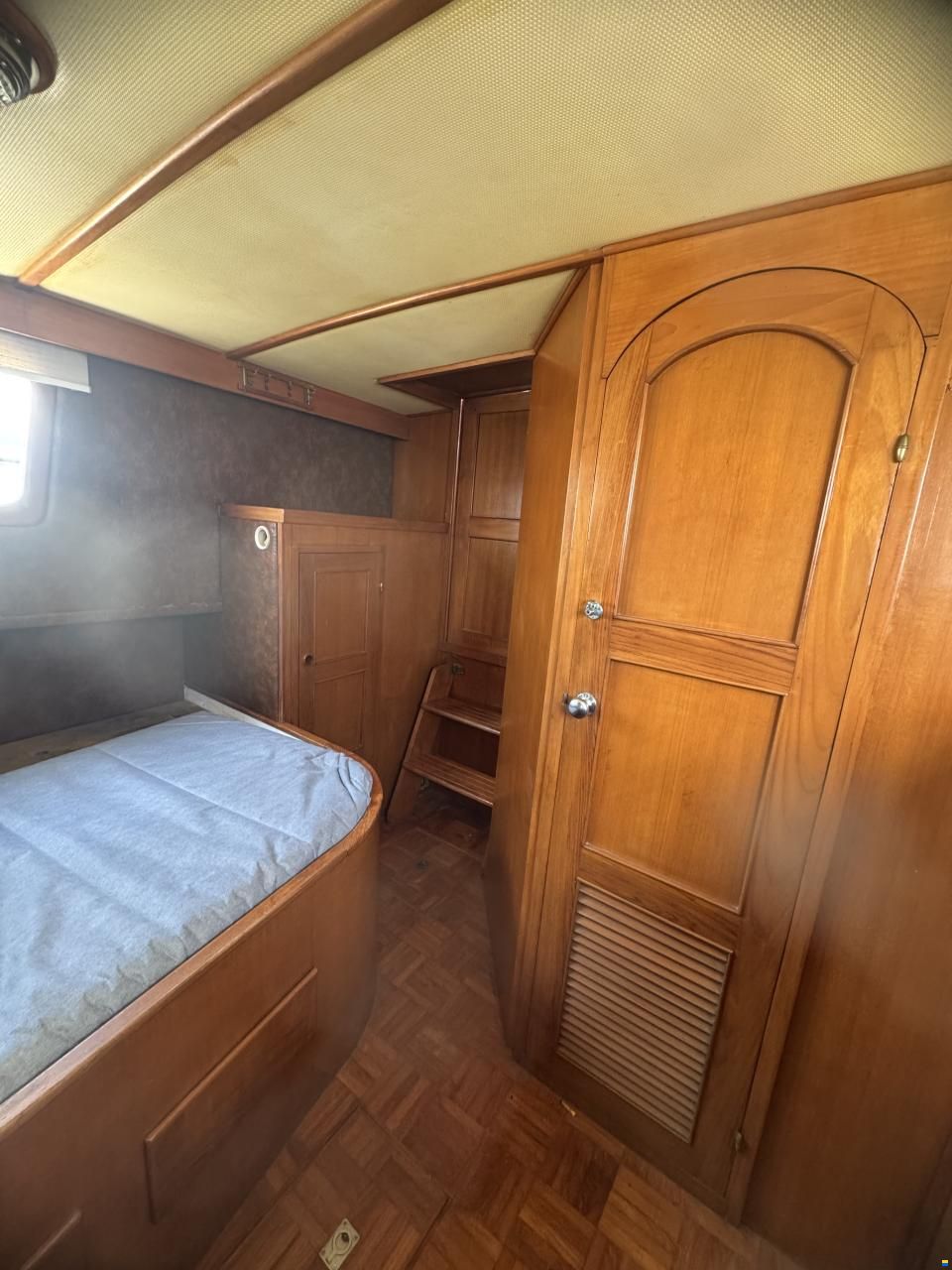 Eurobanker Trawler Leja 34