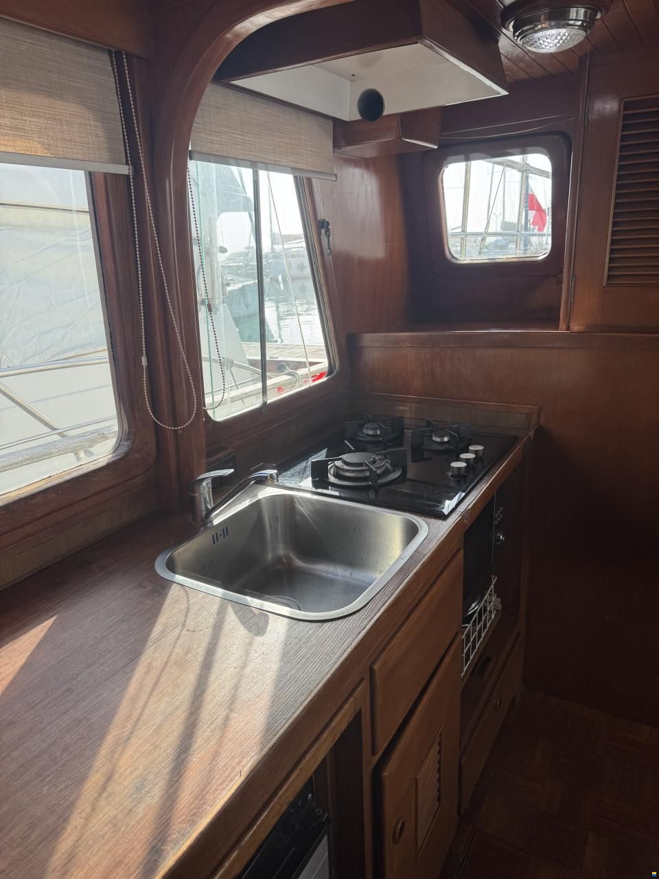 Eurobanker Trawler Leja 34
