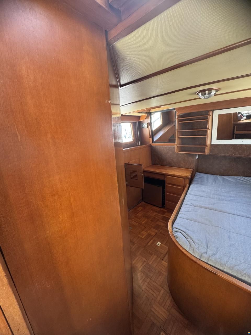 Eurobanker Trawler Leja 34