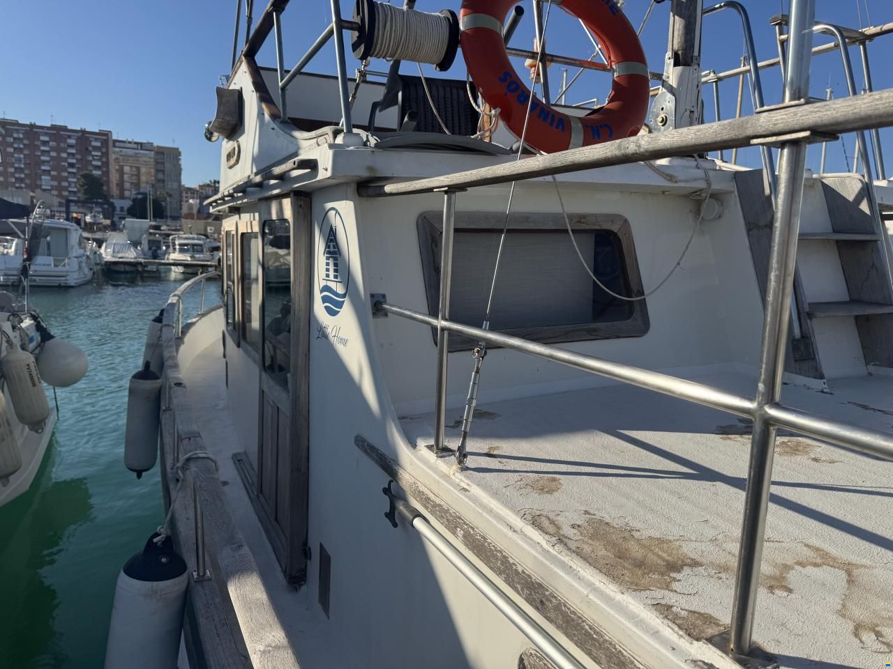 Eurobanker Trawler Leja 34