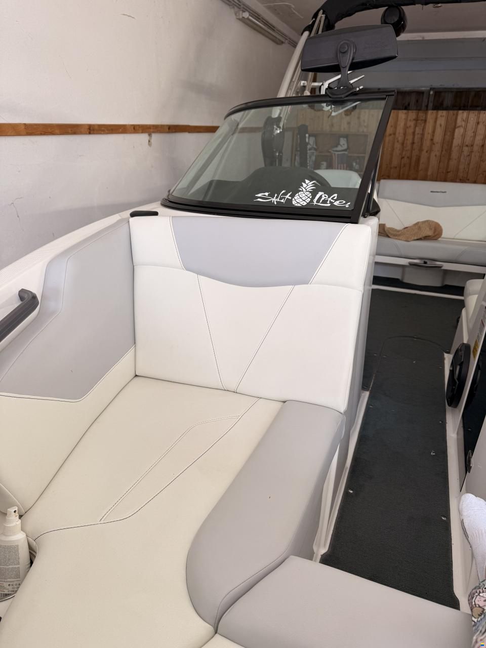MasterCraft NXT 20