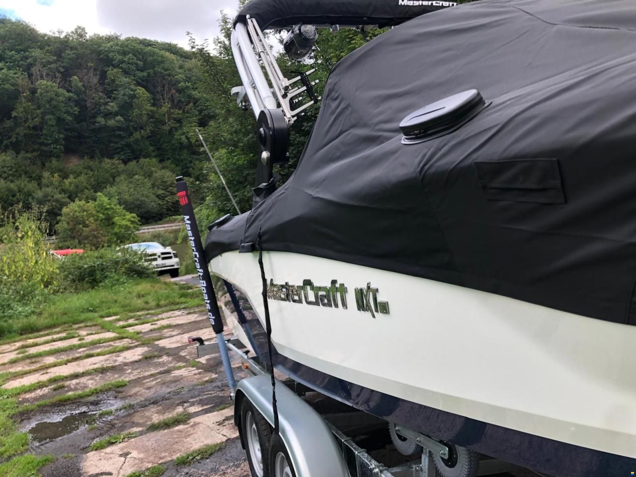 MasterCraft NXT 20
