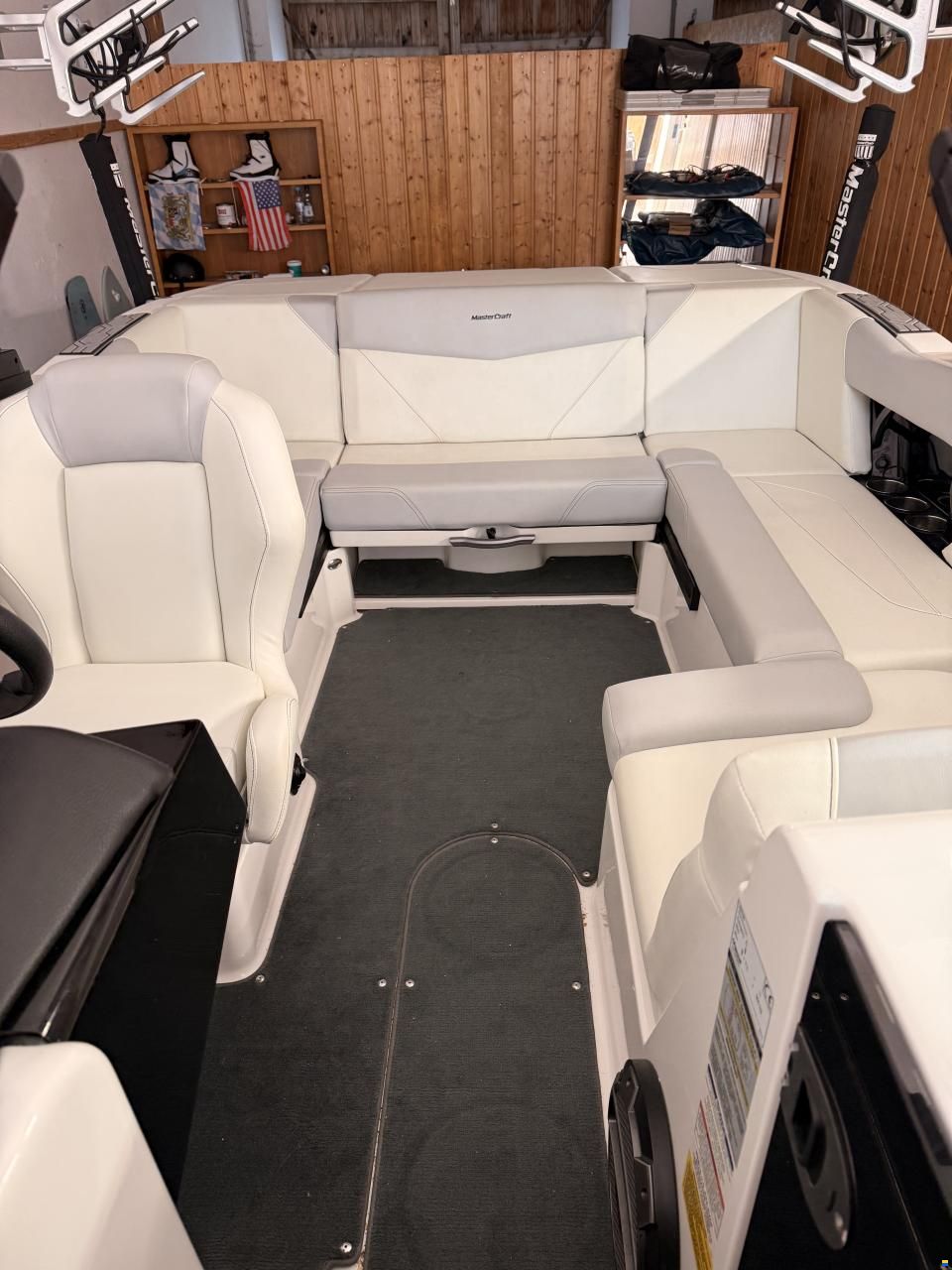MasterCraft NXT 20