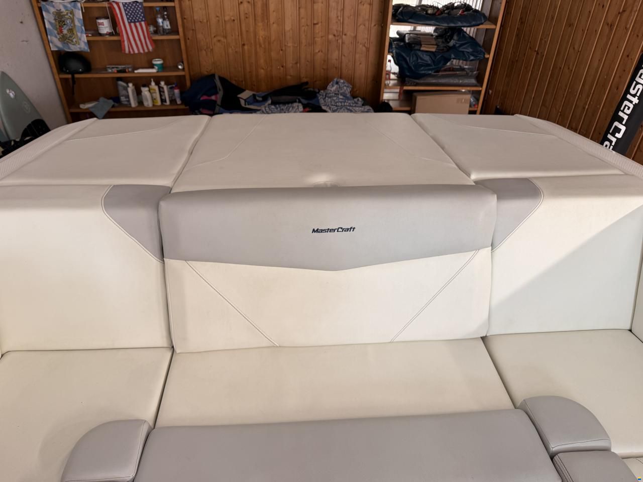 MasterCraft NXT 20