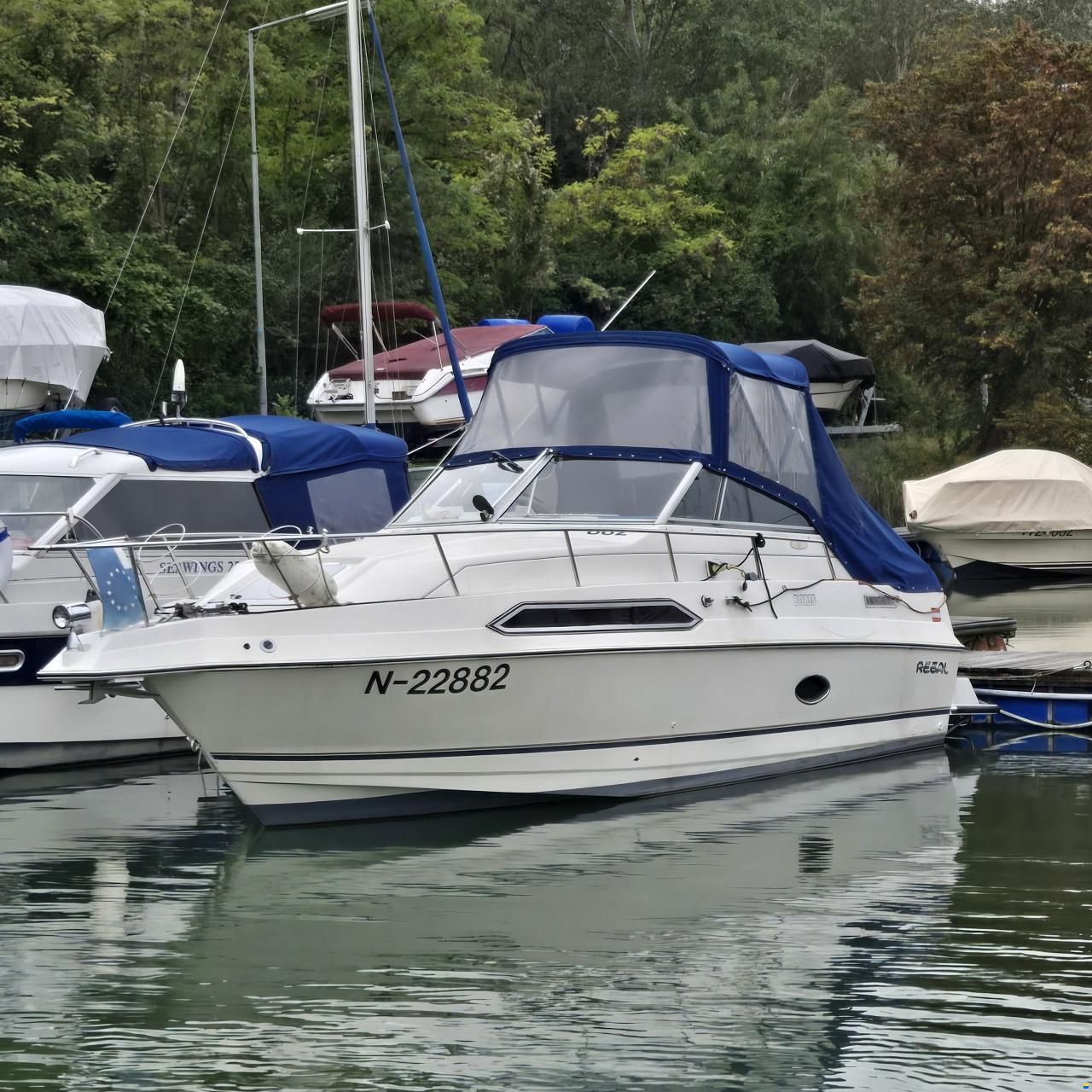 Regal Classic 233