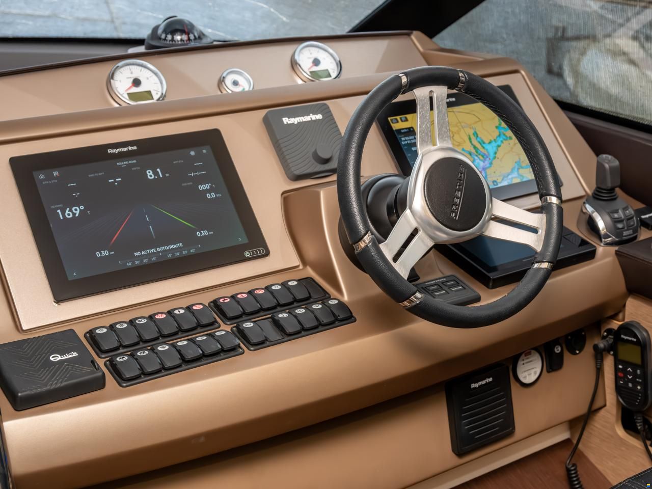 Prestige 500 Fly