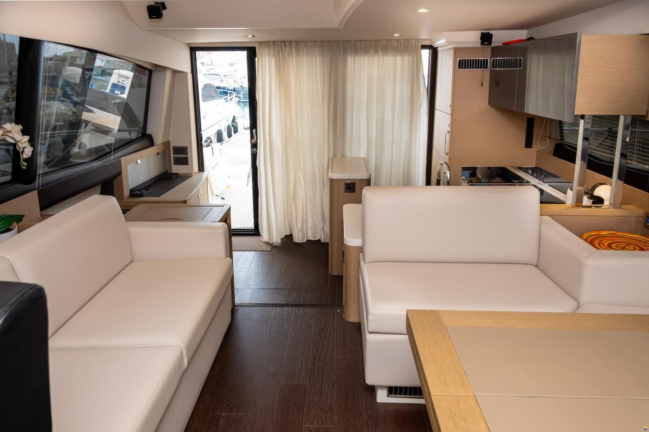 Prestige 500 Fly
