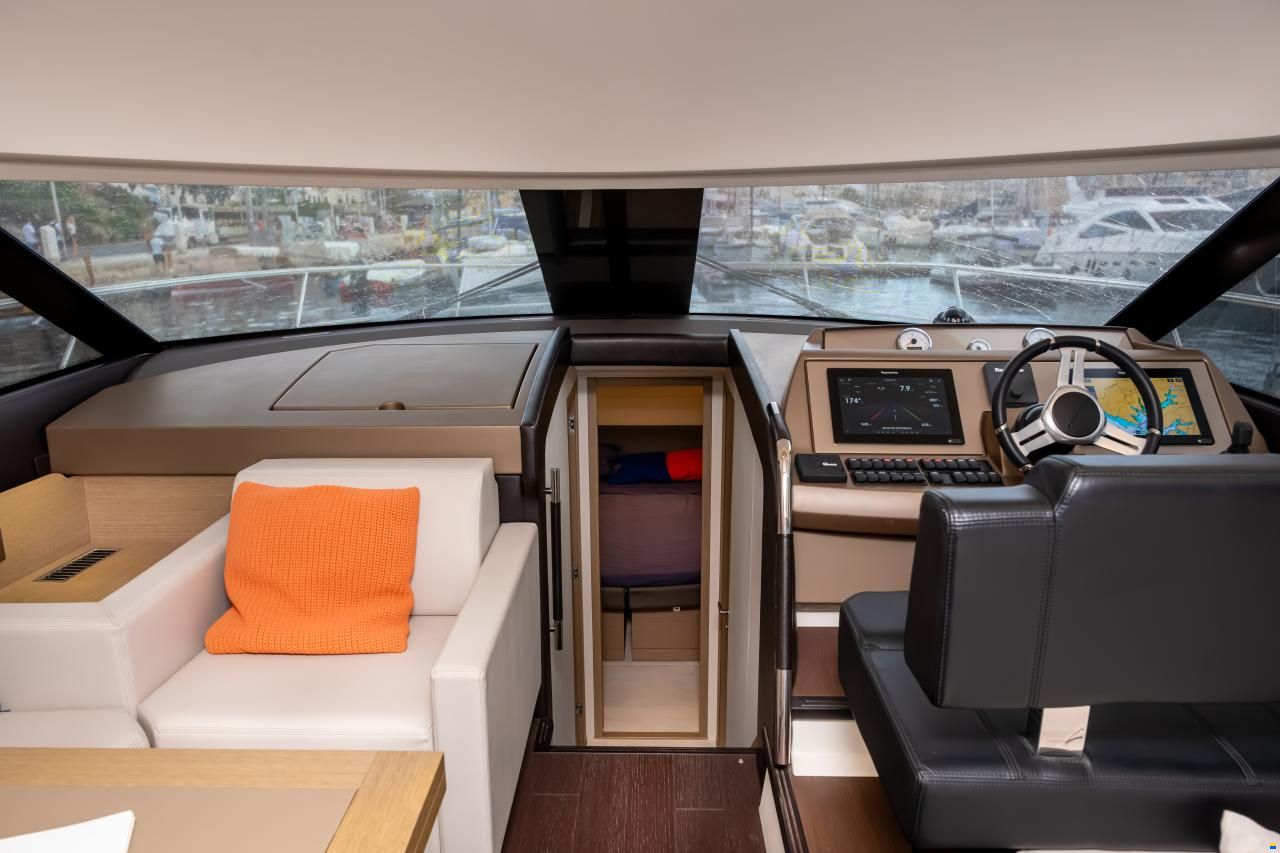 Prestige 500 Fly