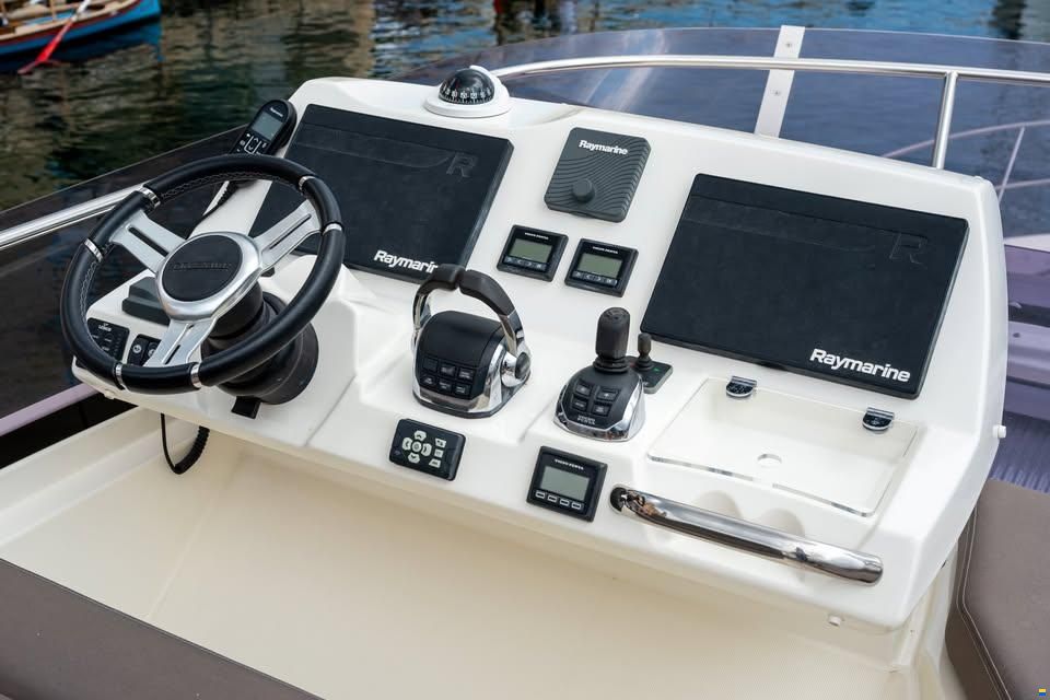 Prestige 500 Fly
