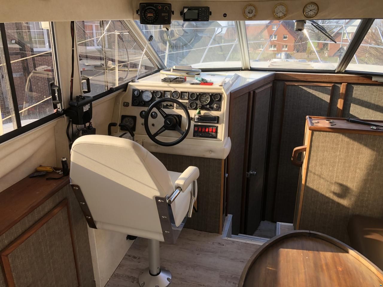 Fairline Corniche 31 Fly