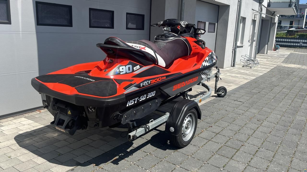 Sea-Doo RXT 300 RS