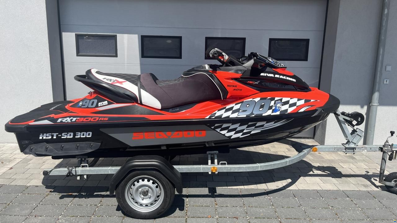 Sea-Doo RXT 300 RS