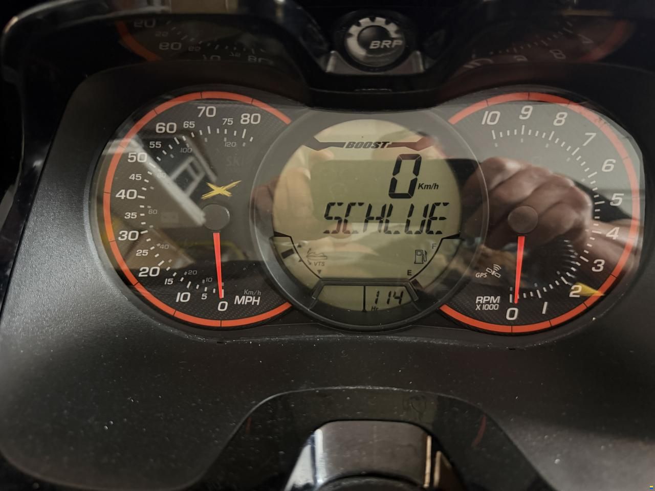 Sea-Doo RXT 300 RS