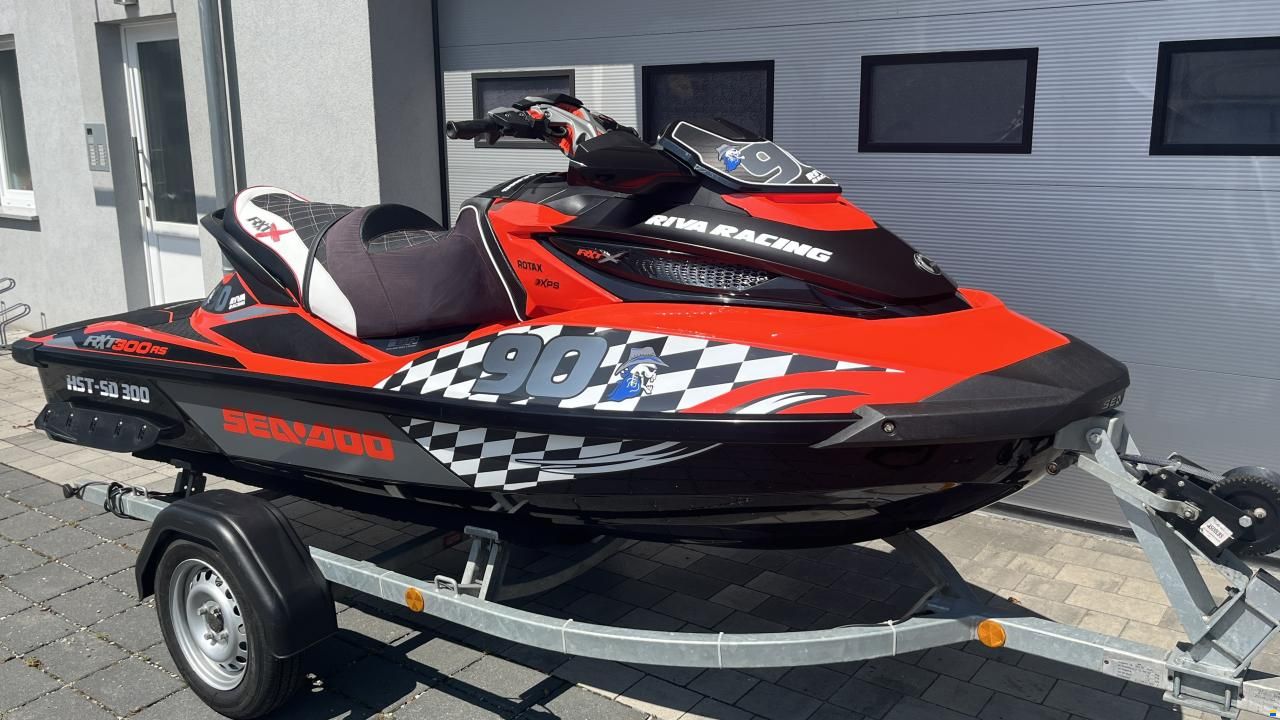 Sea-Doo RXT 300 RS