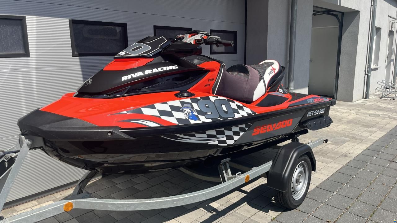 Sea-Doo RXT 300 RS