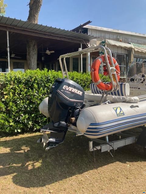 Zodiac Medline 2C