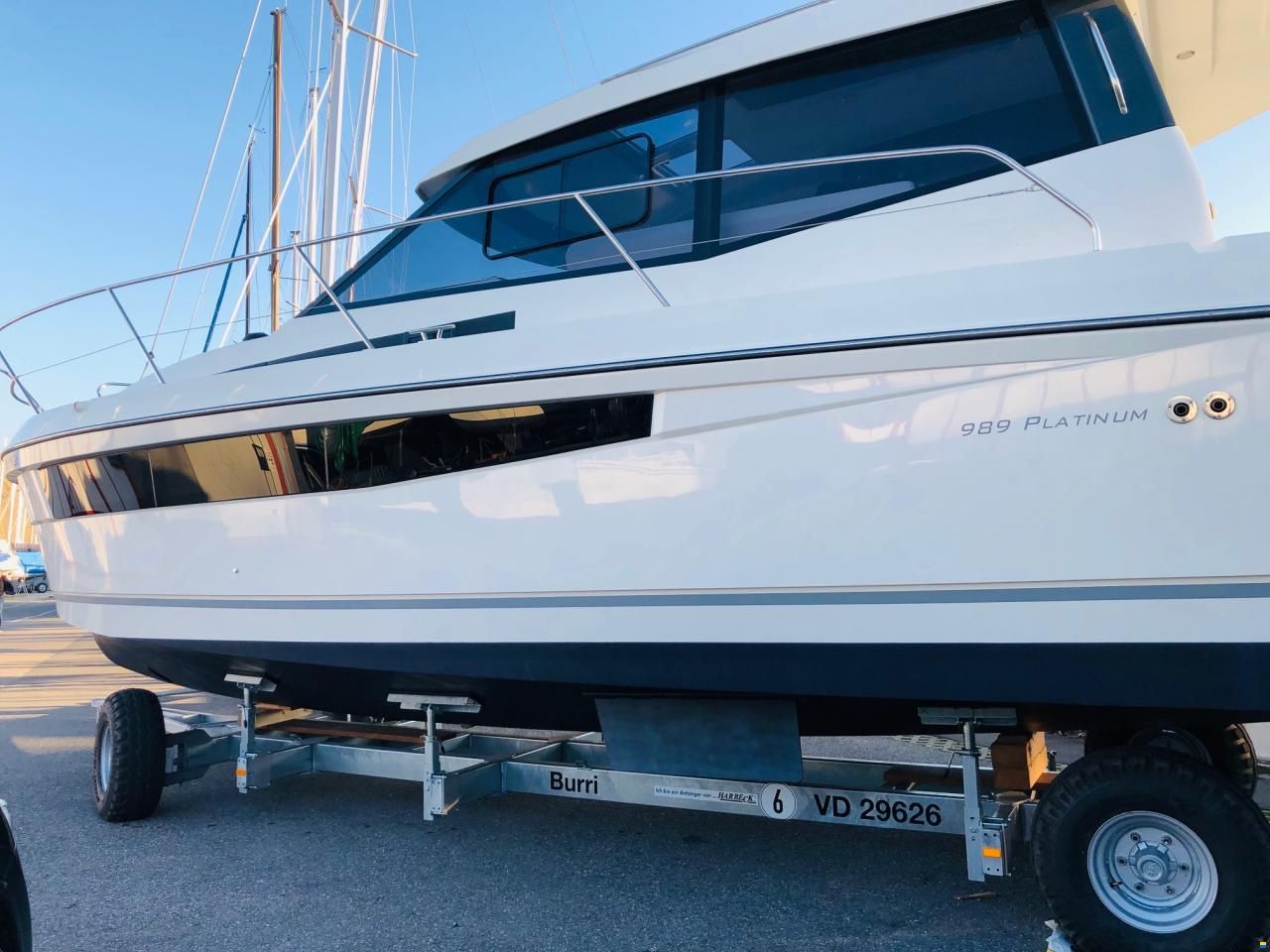 Delphia Platinum 989