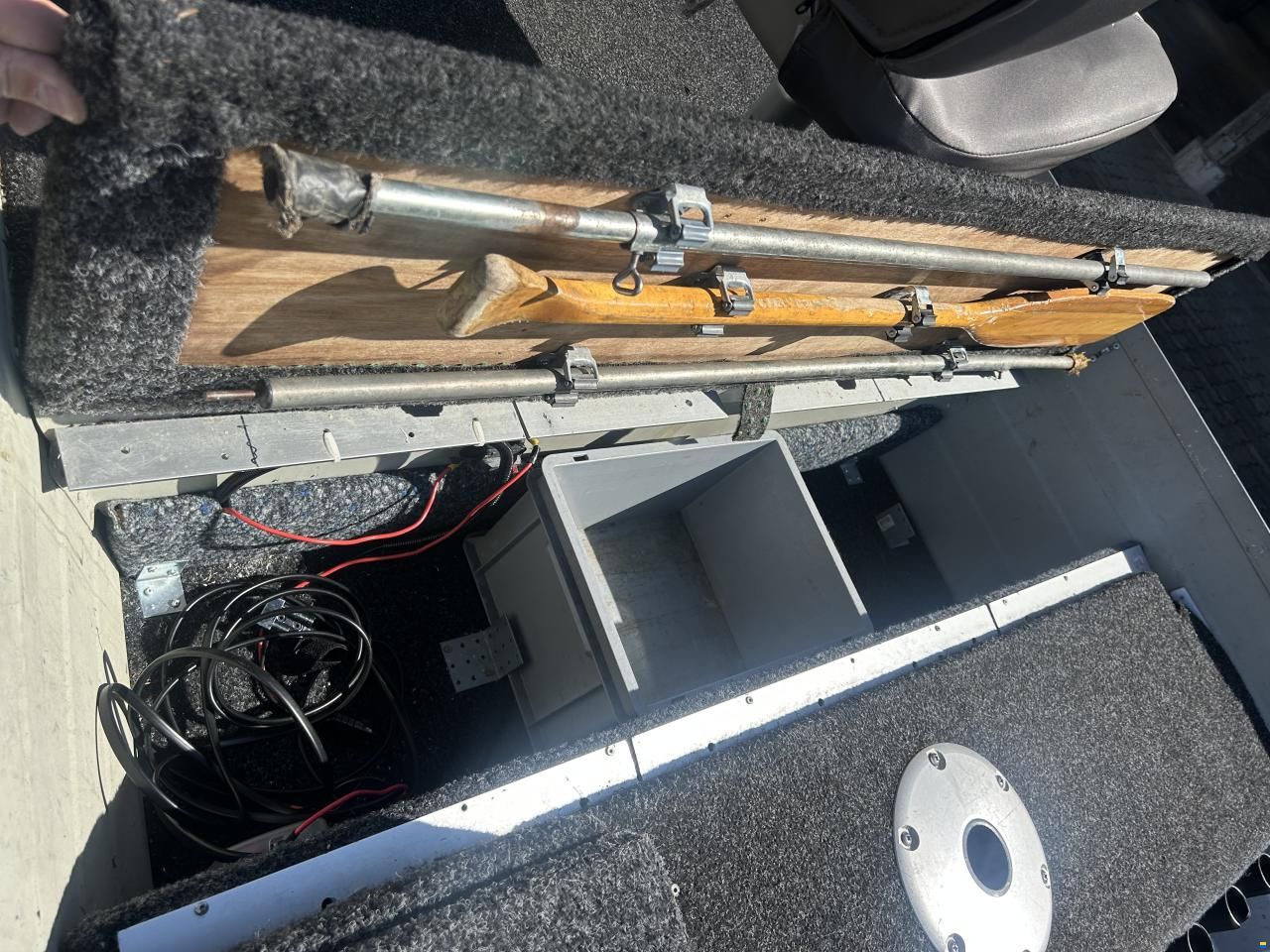 Quicksilver QS 500 SF