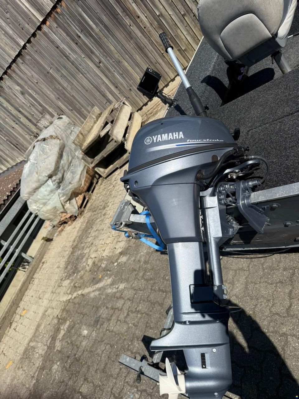 Quicksilver QS 500 SF