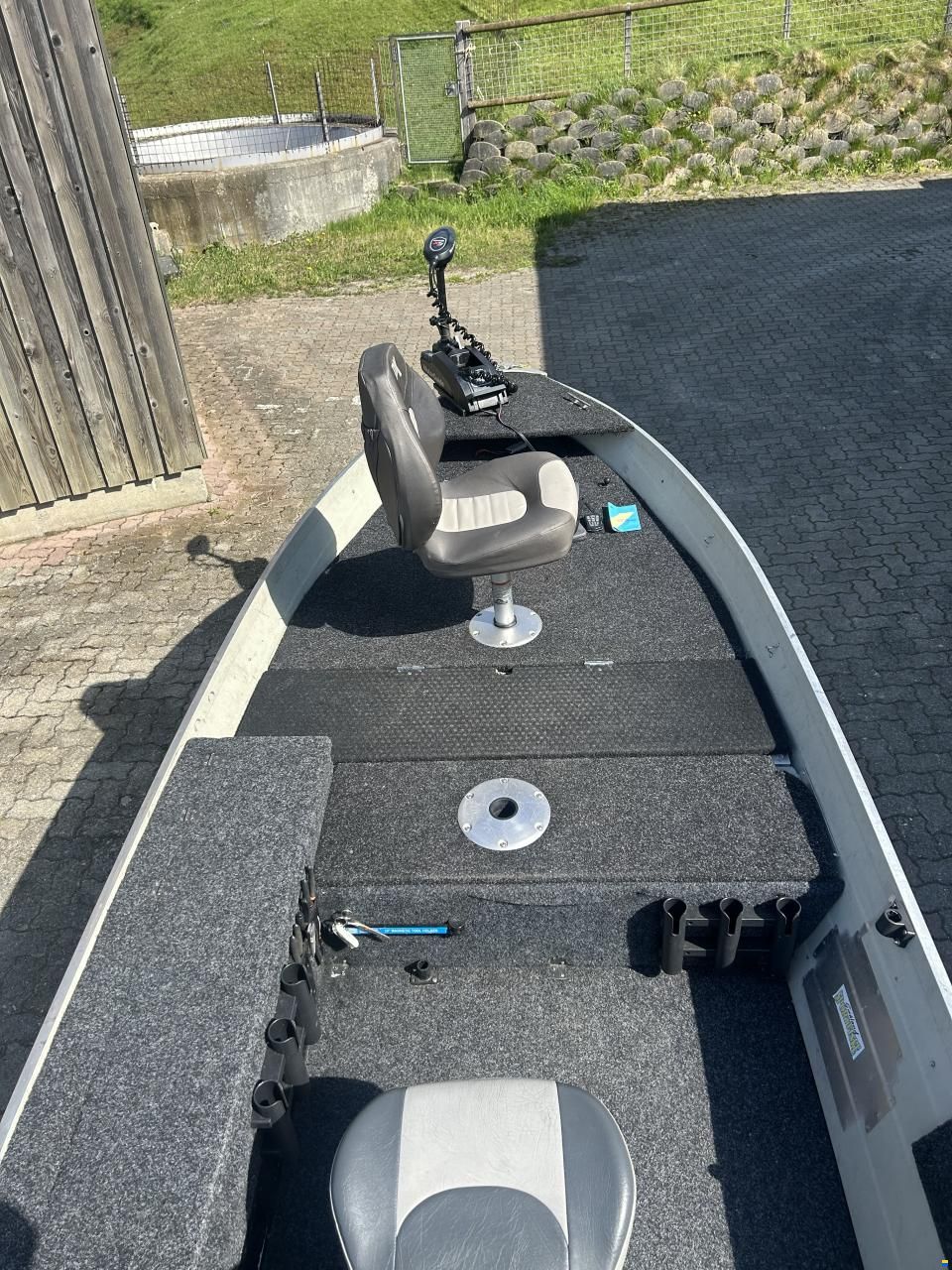 Quicksilver QS 500 SF