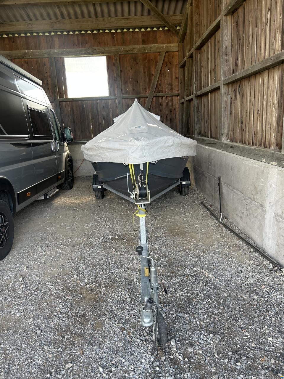 Quicksilver QS 500 SF