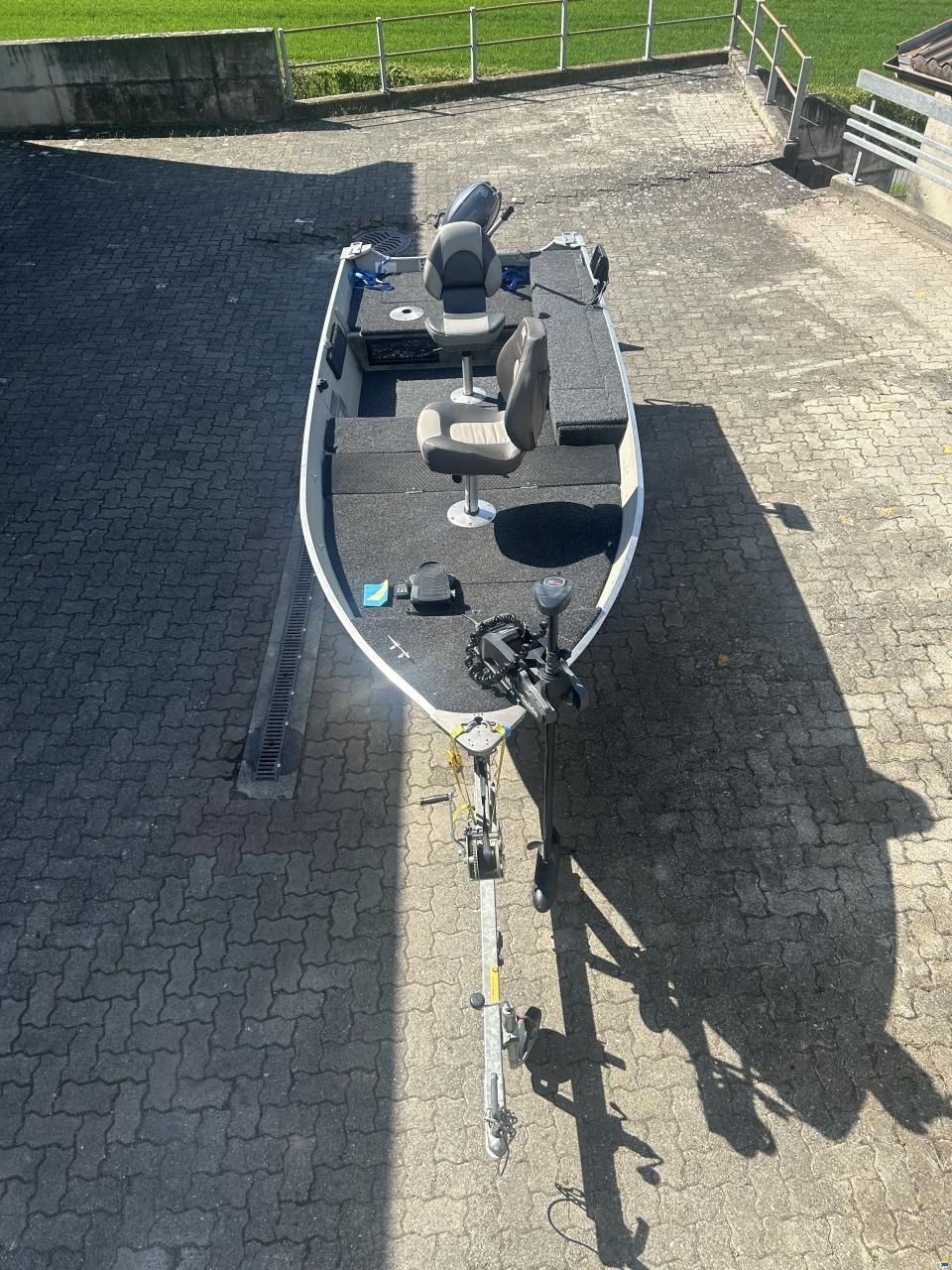 Quicksilver QS 500 SF