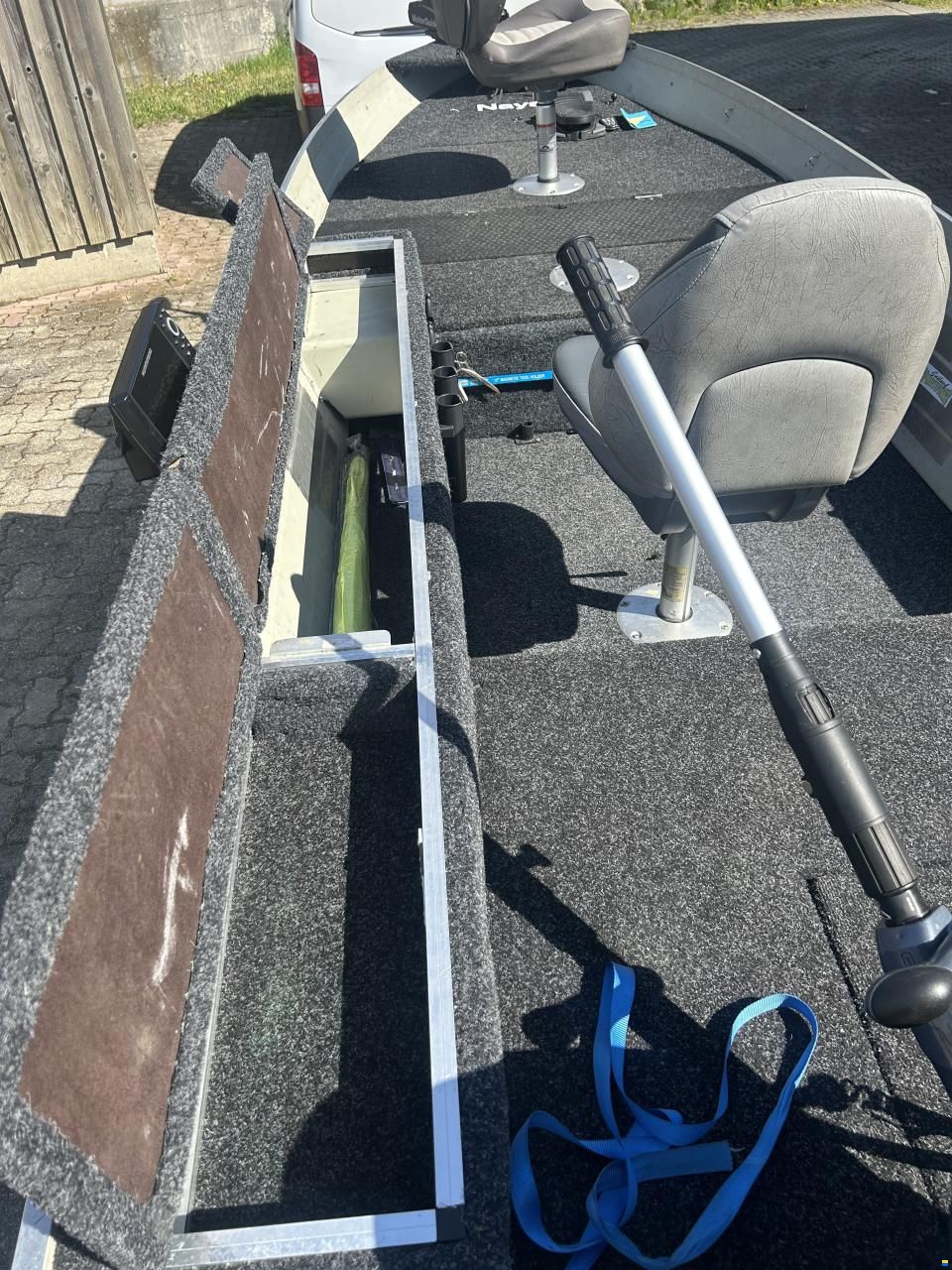 Quicksilver QS 500 SF