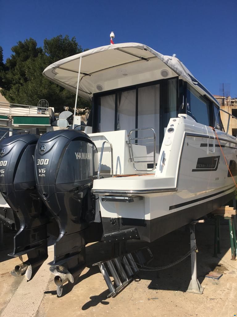 Jeanneau Merry Fisher 1095