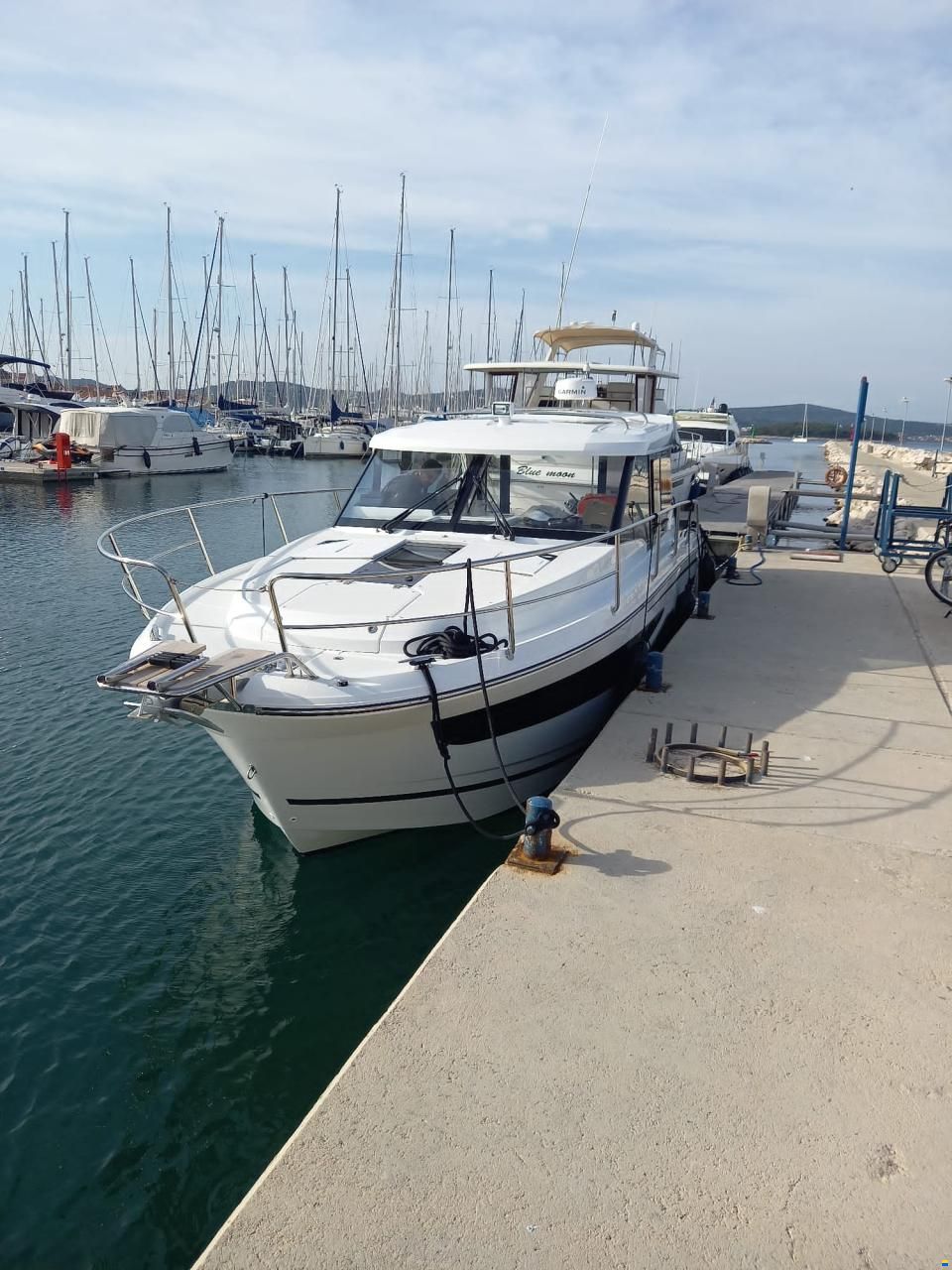 Jeanneau Merry Fisher 1095