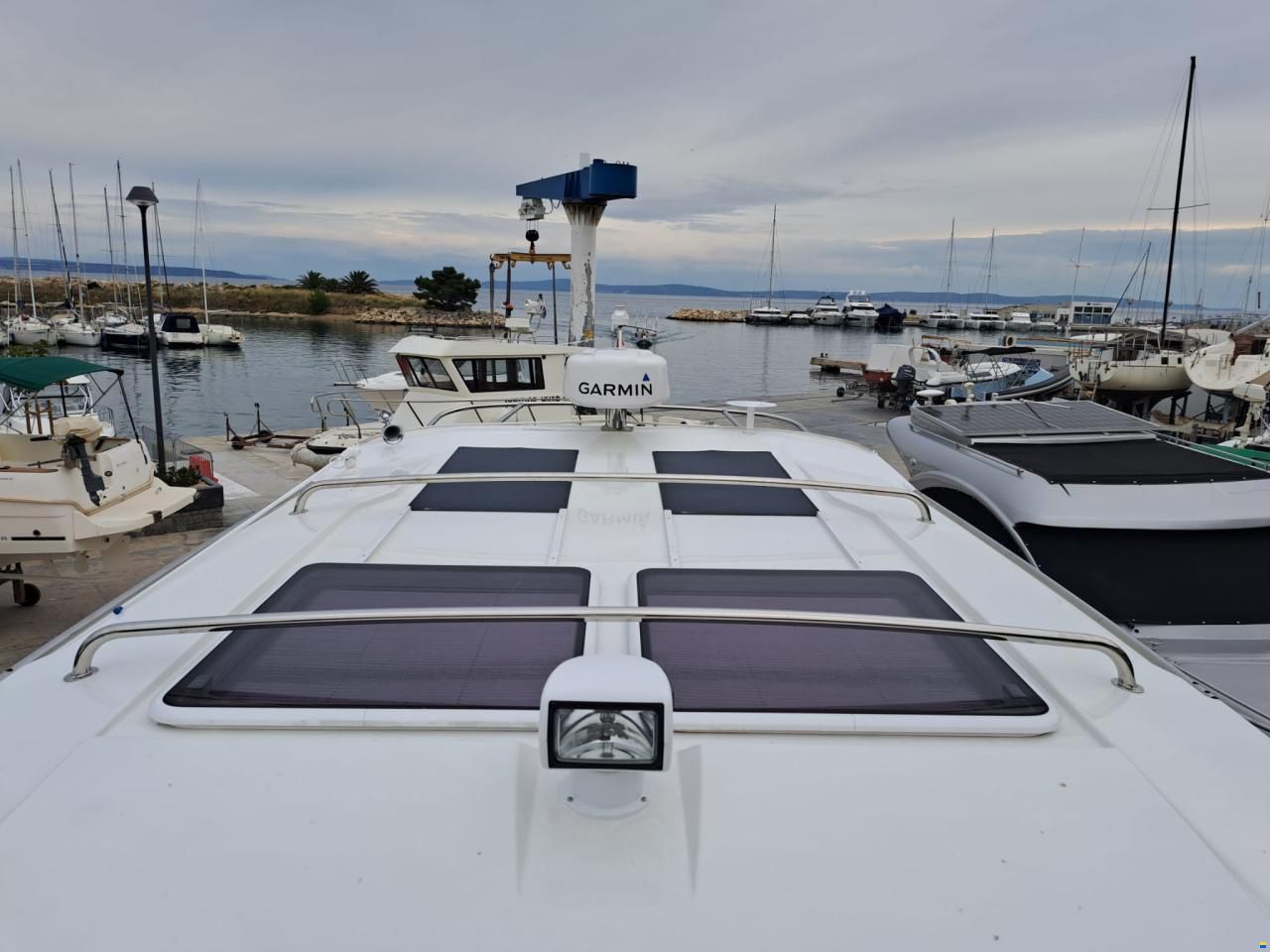 Jeanneau Merry Fisher 1095